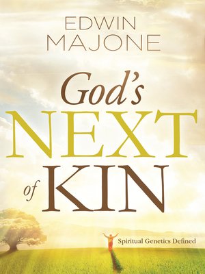 cover image of God's Next of Kin